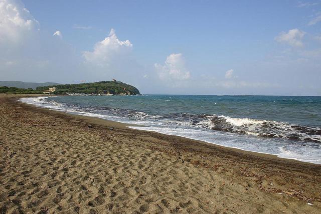Albergo Golfo Фоллоника Экстерьер фото