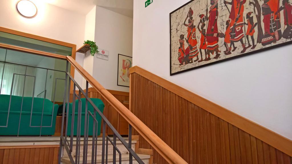 Albergo Golfo Фоллоника Экстерьер фото