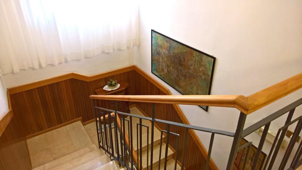 Albergo Golfo Фоллоника Экстерьер фото